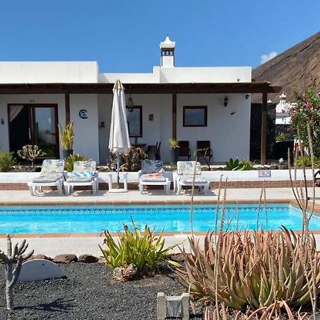 Villa Casa Aguamarina 23B Playa Blanca  Exterior foto