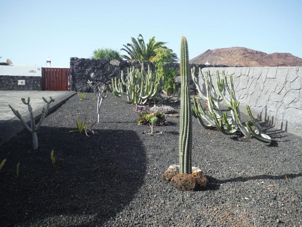 Villa Casa Aguamarina 23B Playa Blanca  Exterior foto