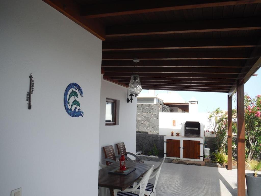 Villa Casa Aguamarina 23B Playa Blanca  Exterior foto