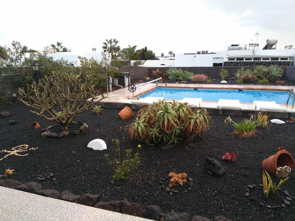 Villa Casa Aguamarina 23B Playa Blanca  Exterior foto