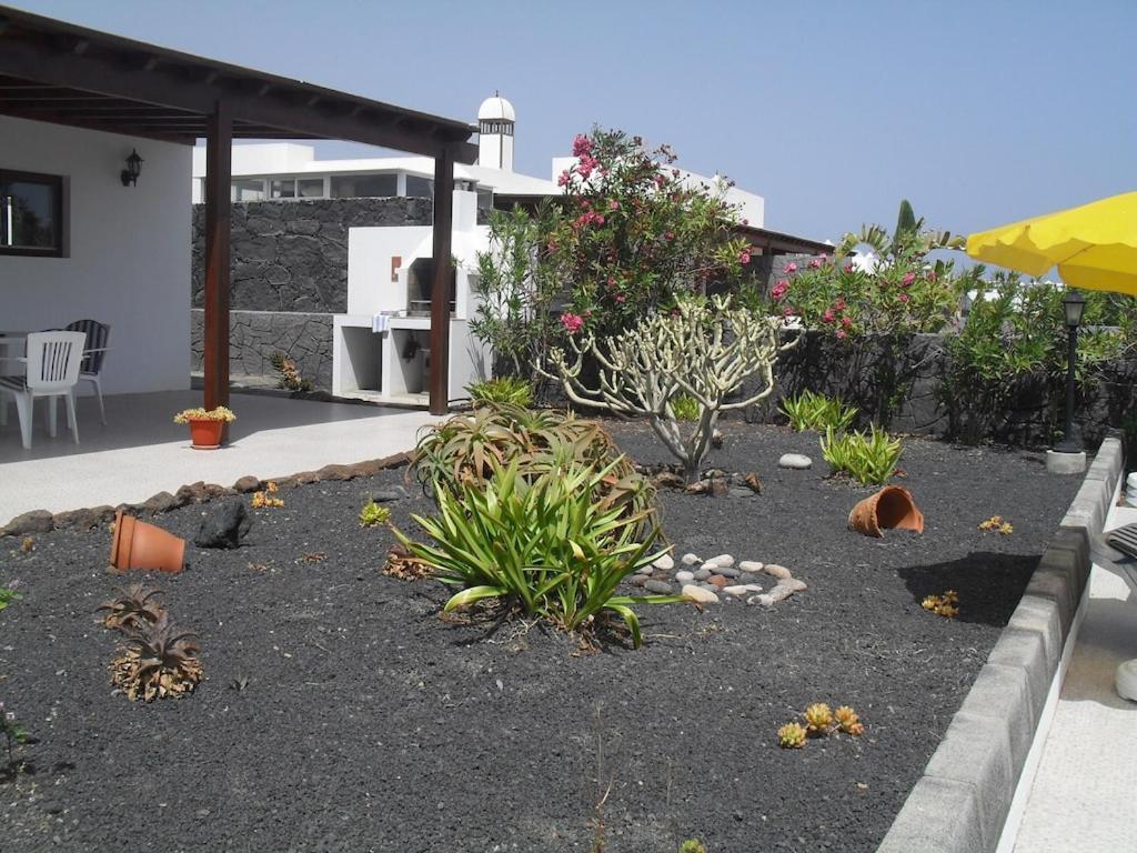 Villa Casa Aguamarina 23B Playa Blanca  Exterior foto