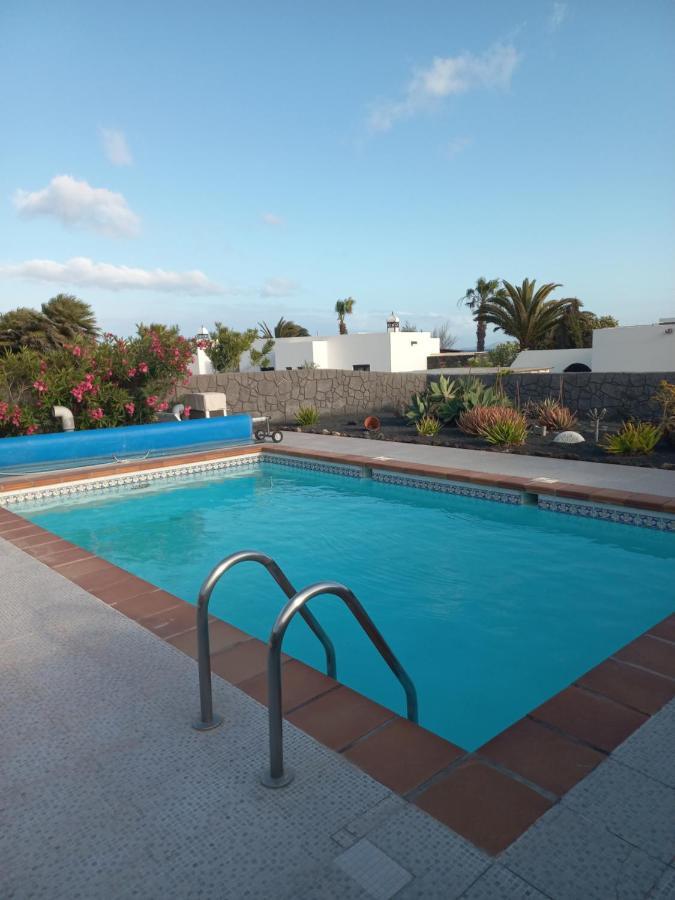 Villa Casa Aguamarina 23B Playa Blanca  Exterior foto