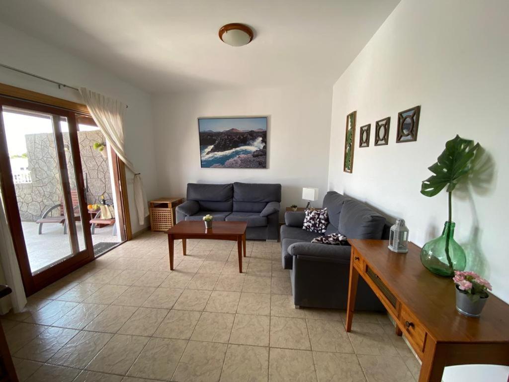 Villa Casa Aguamarina 23B Playa Blanca  Exterior foto