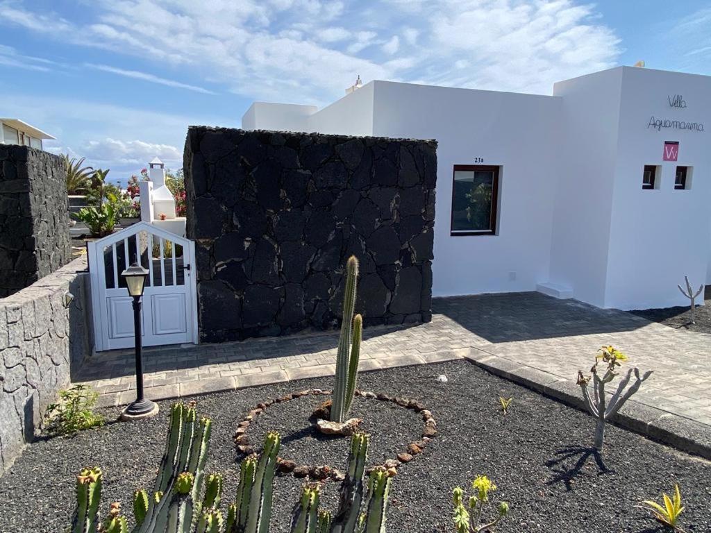 Villa Casa Aguamarina 23B Playa Blanca  Exterior foto
